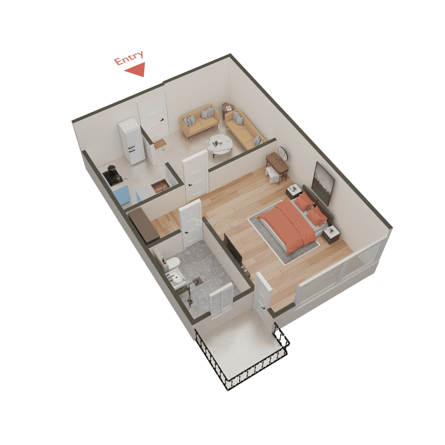 Logix Blossom Zest - Image 35