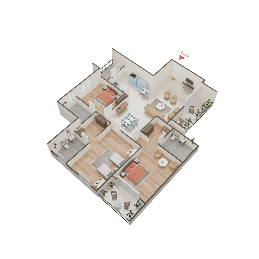 Assotech Windsor Court - Image 62