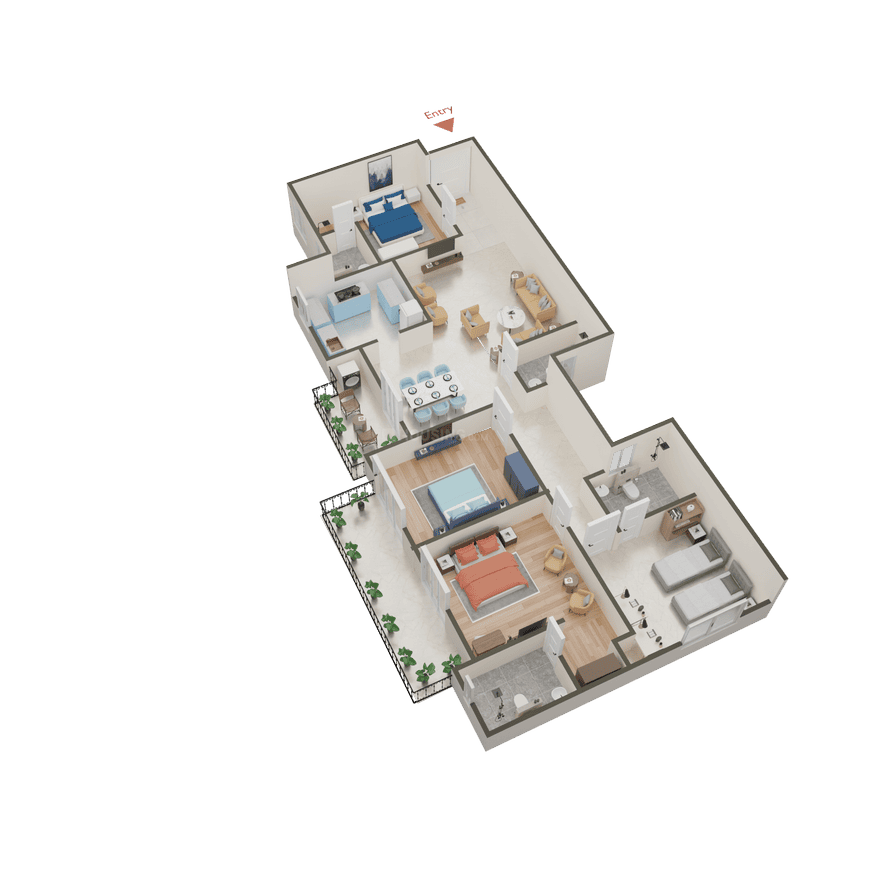 Anmol Phase III And Plaza Ph II - Image 33
