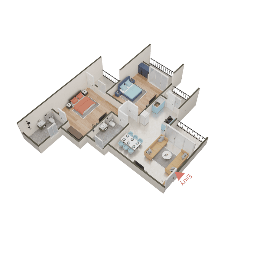 Nirala Estate II - Image 38