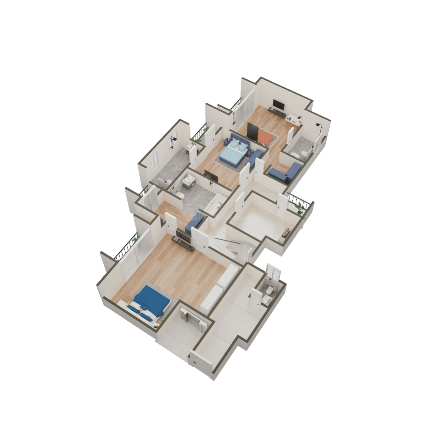 M2K Victoria Gardens - Image 75