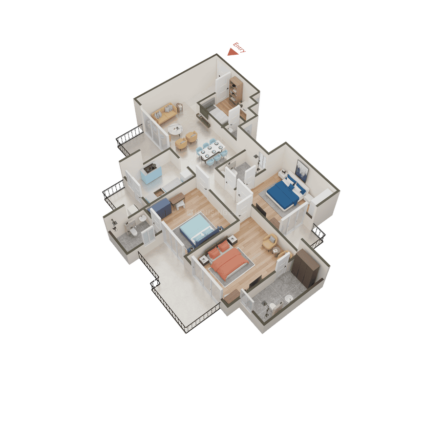 Palm Olympia Phase 3 - Image 31