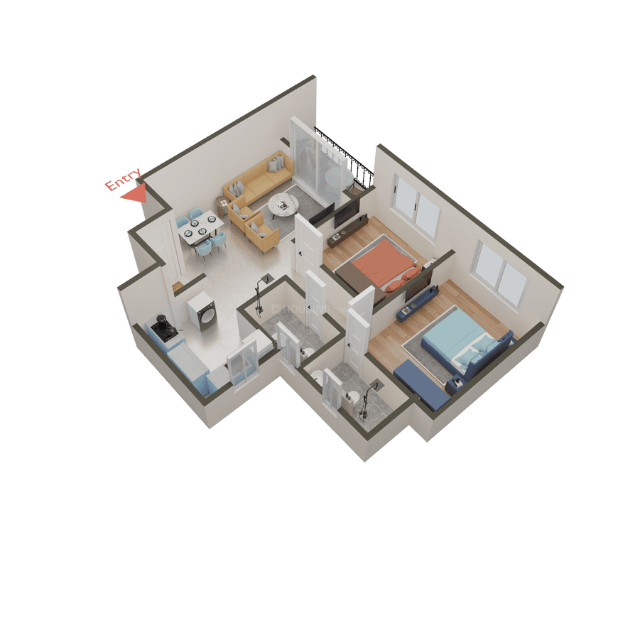 Adarsh Tropica Phase 1 - Image 26