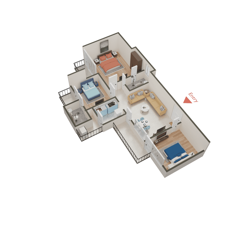 Nimbus Express Park View - Image 41