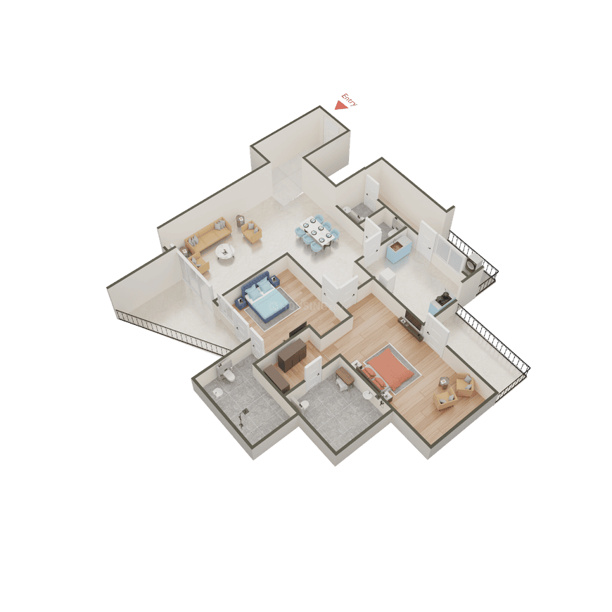 Solitairian City - Image 101