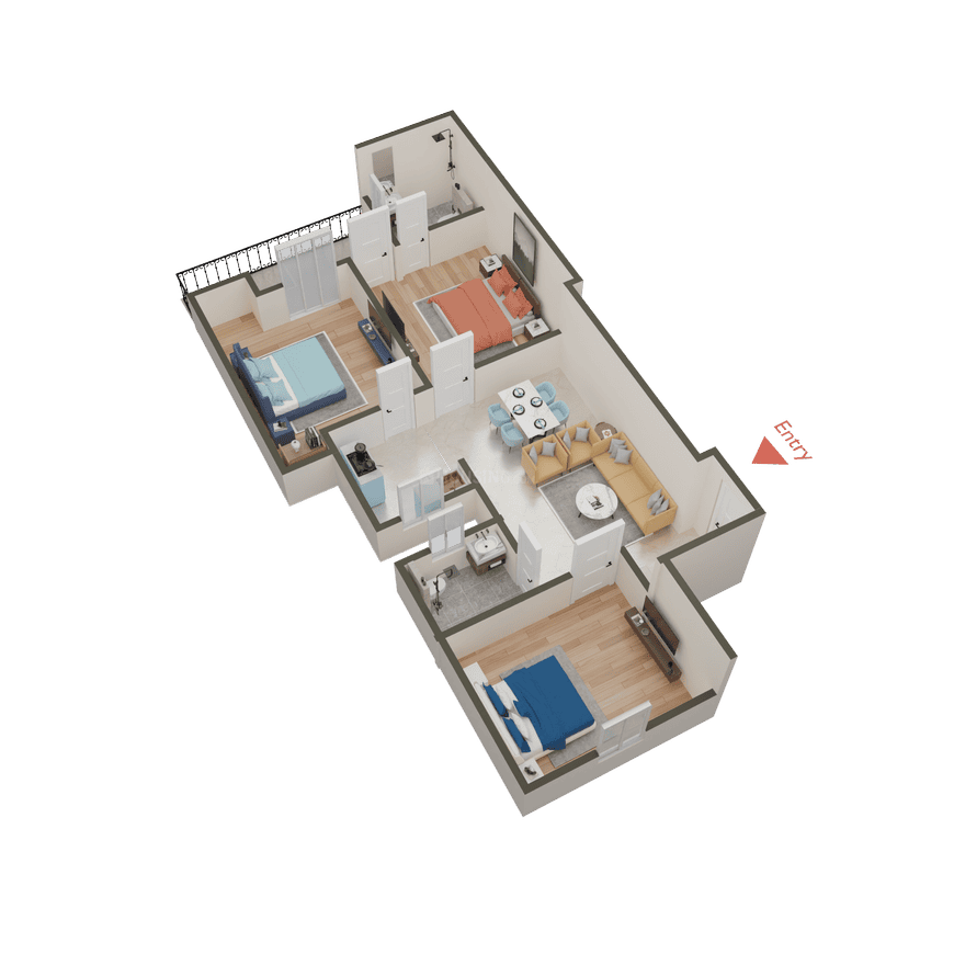 Rudransh Bella vista - Image 19