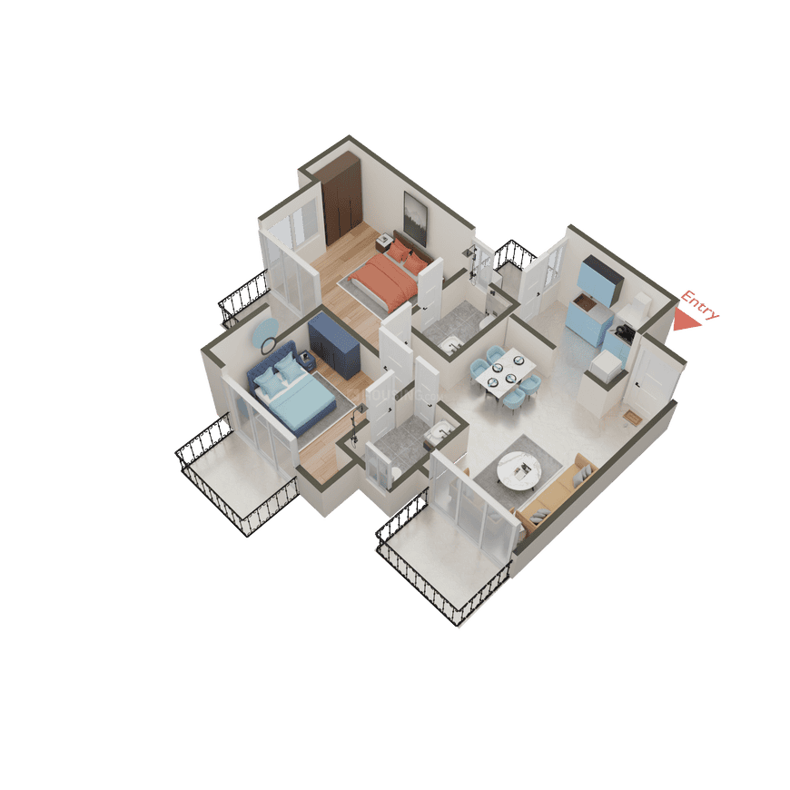 Aditya Urban Casa - Image 22