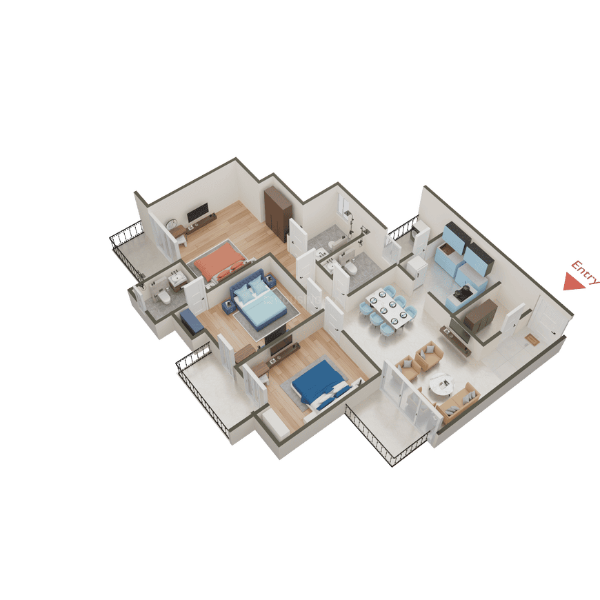 Palm Olympia Phase 3 - Image 28