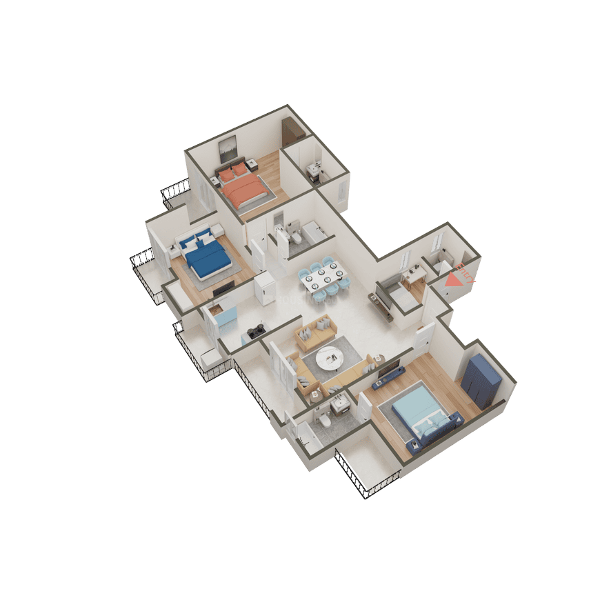 Ajnara Homes121 - Image 54