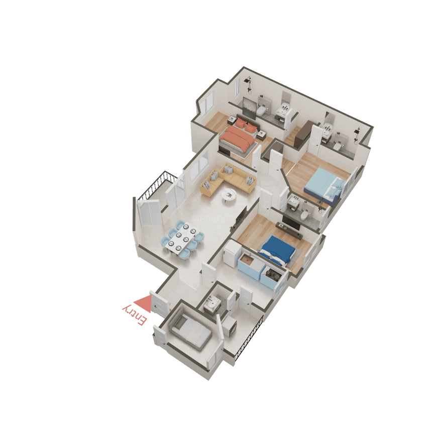 Jaypee The Star Court - Image 44