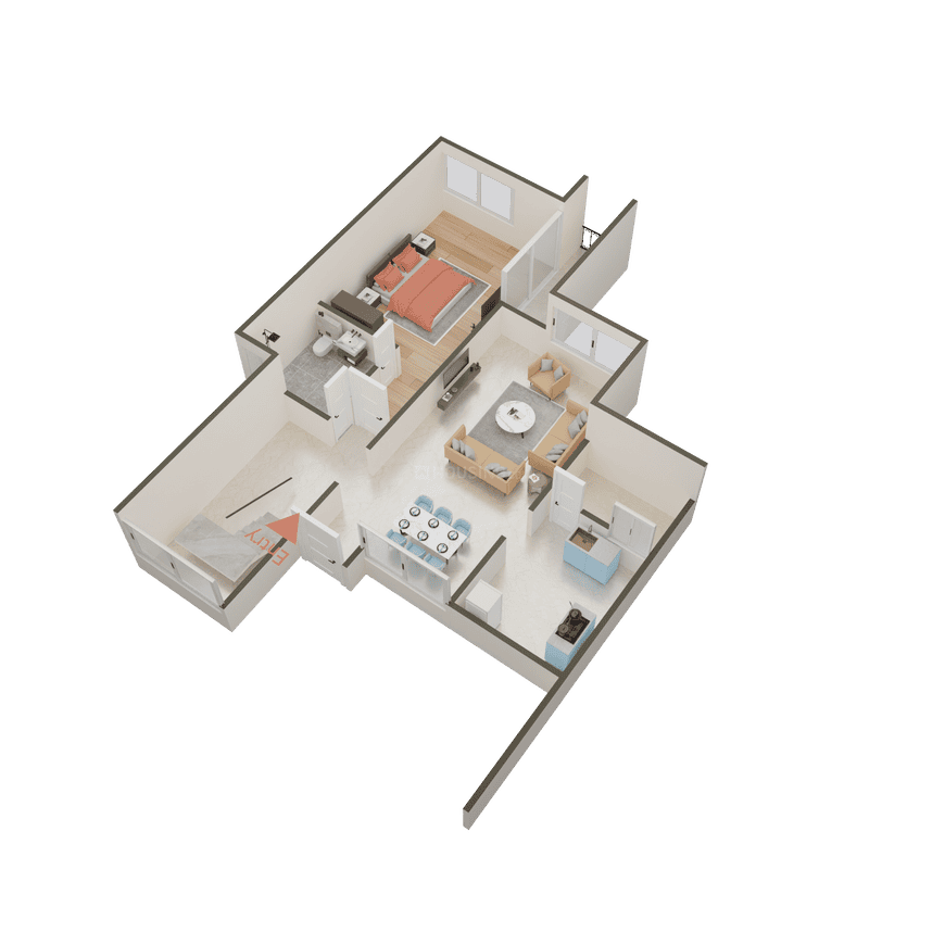 Rise Resort Residence Villa - Image 131