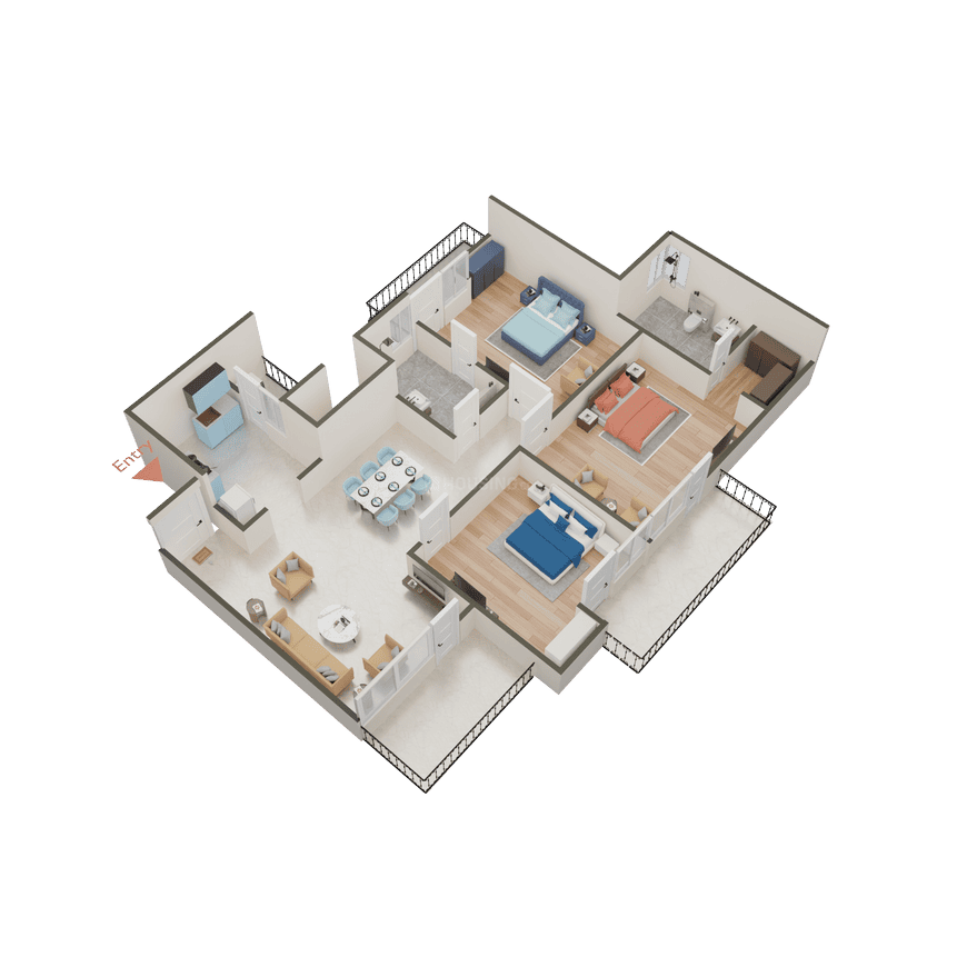 Rudra Buildwell Uno - Image 20