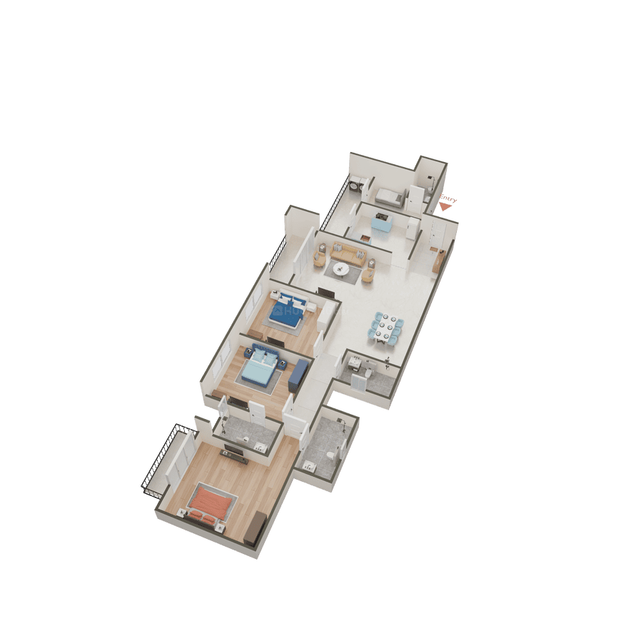 The Prestige City Avalon Park - Image 73