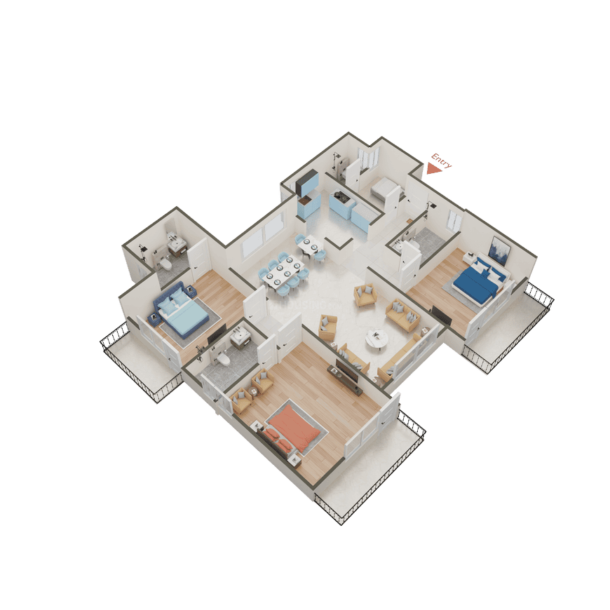 MSX Group Alpha Homes - Image 34