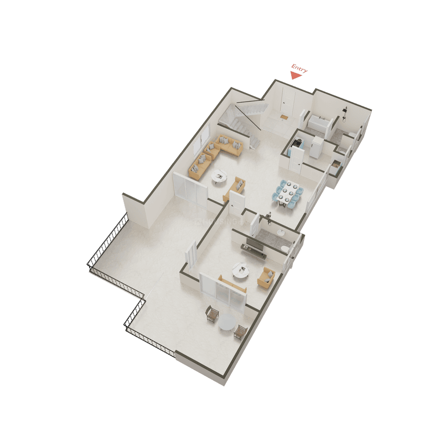 Unitech Cascades - Image 46