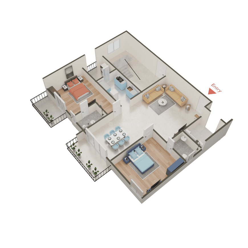 Platinum East Woods - Image 66