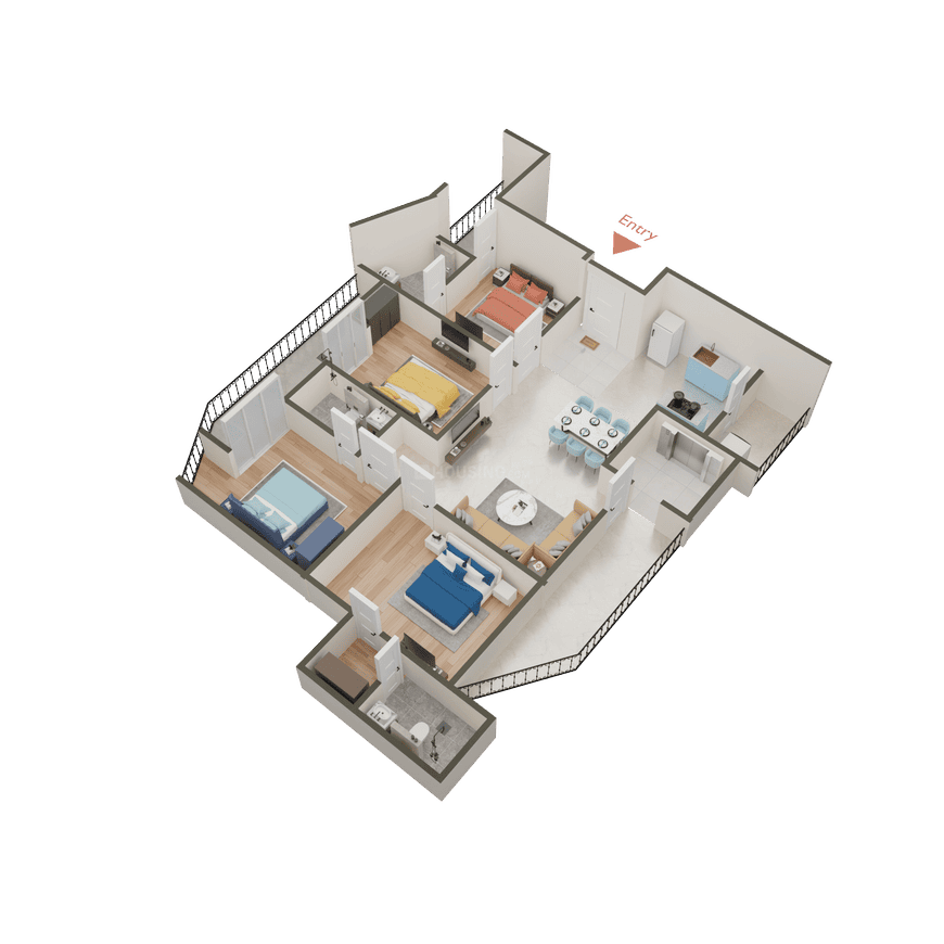 Rise Organic Homes - Image 99