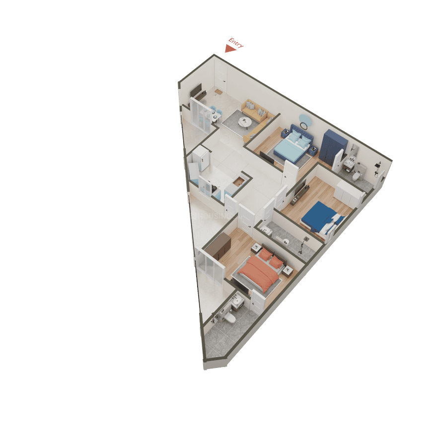 99 Homez Caelum Hights - Image 32