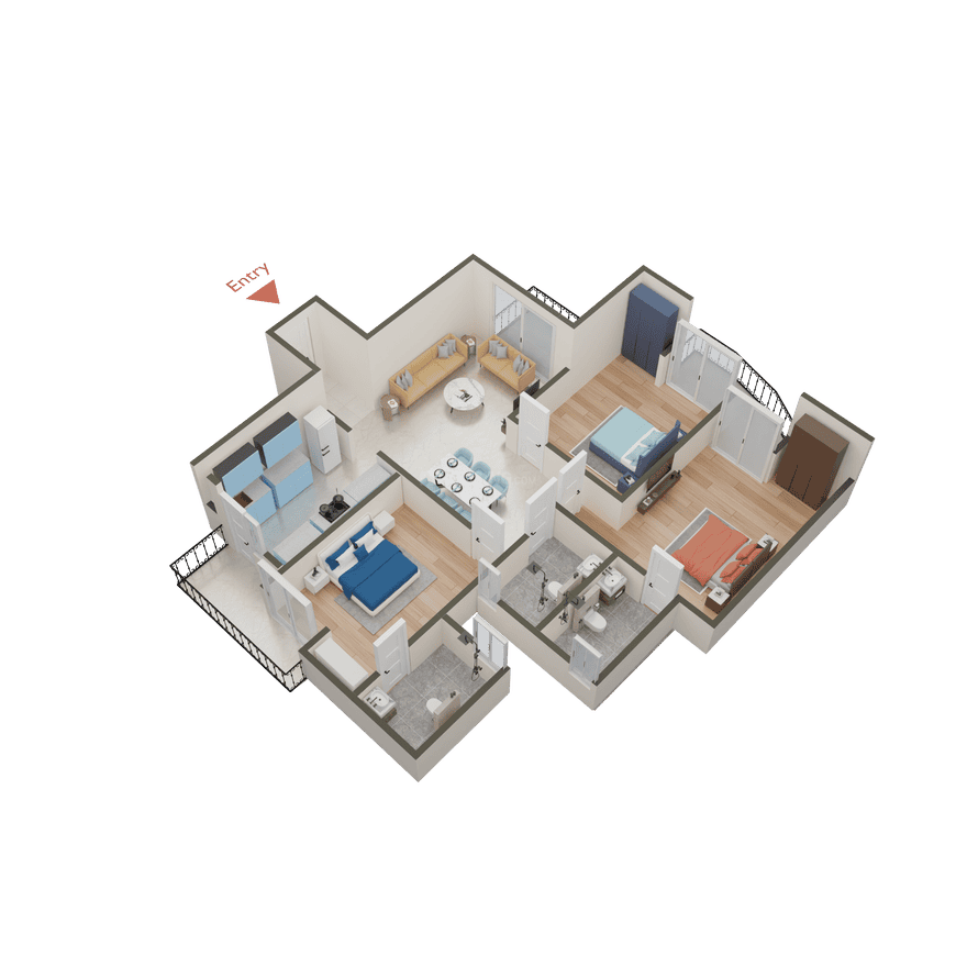 ATS Pious Hideaways - Image 48