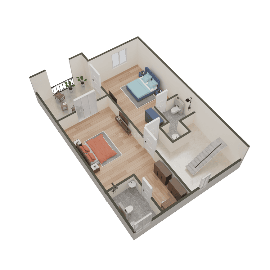 Rise Resort Residence Villa - Image 102