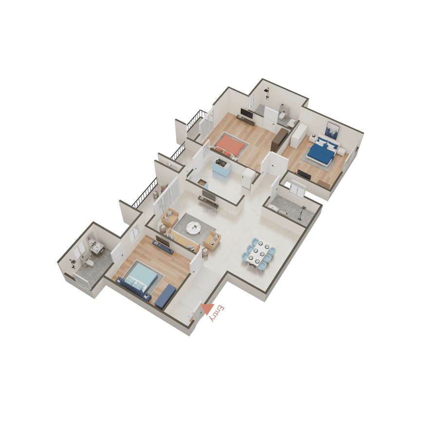 The Prestige City Avalon Park - Image 66
