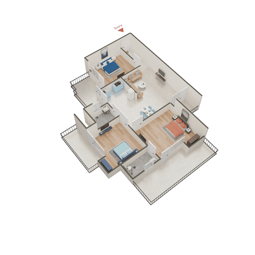 SKA Green Mansion - Image 22