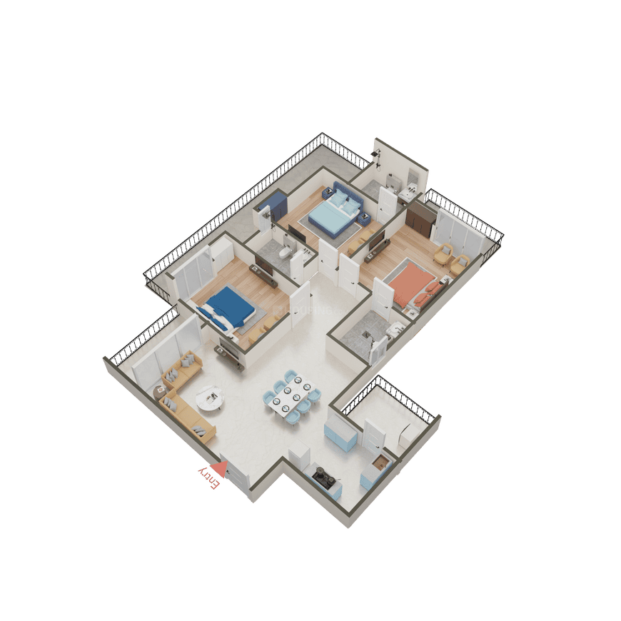 Aigin Royal Phase 4 - Image 41