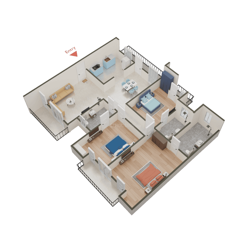 Parsvnath Paramount - Image 46