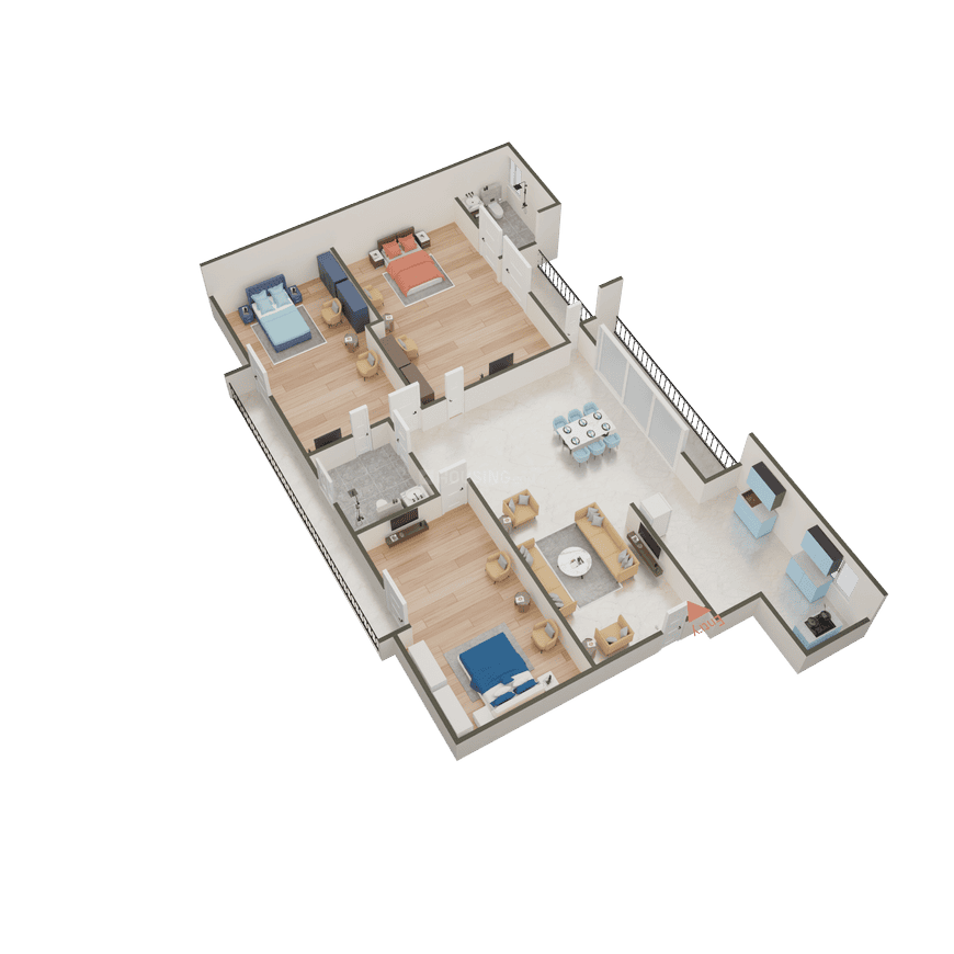 Msx Golf Gardenia - Image 17