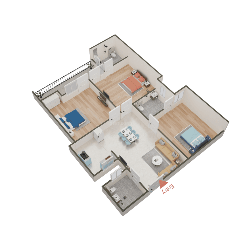 Trinity Trio - Image 25