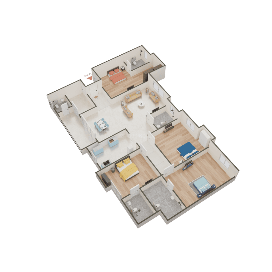 Sawasdee Heights - Image 61