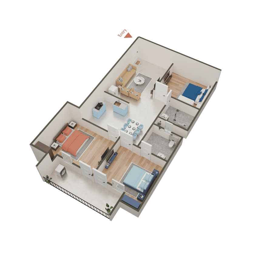 Trivor Urbania City - Image 28