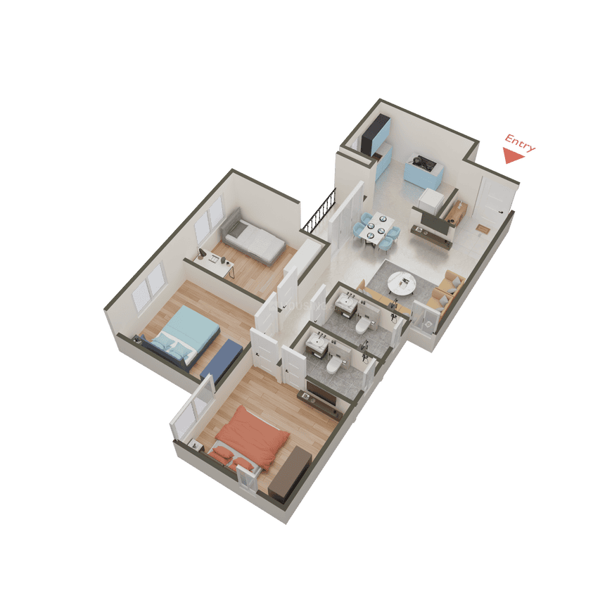 Shriram 107 Southeast Phase 2 - Image 29