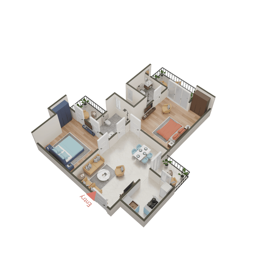 Migsun Green Mansion - Image 35