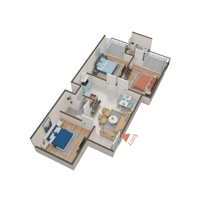 Aambesten Twin Celestial - Image 36