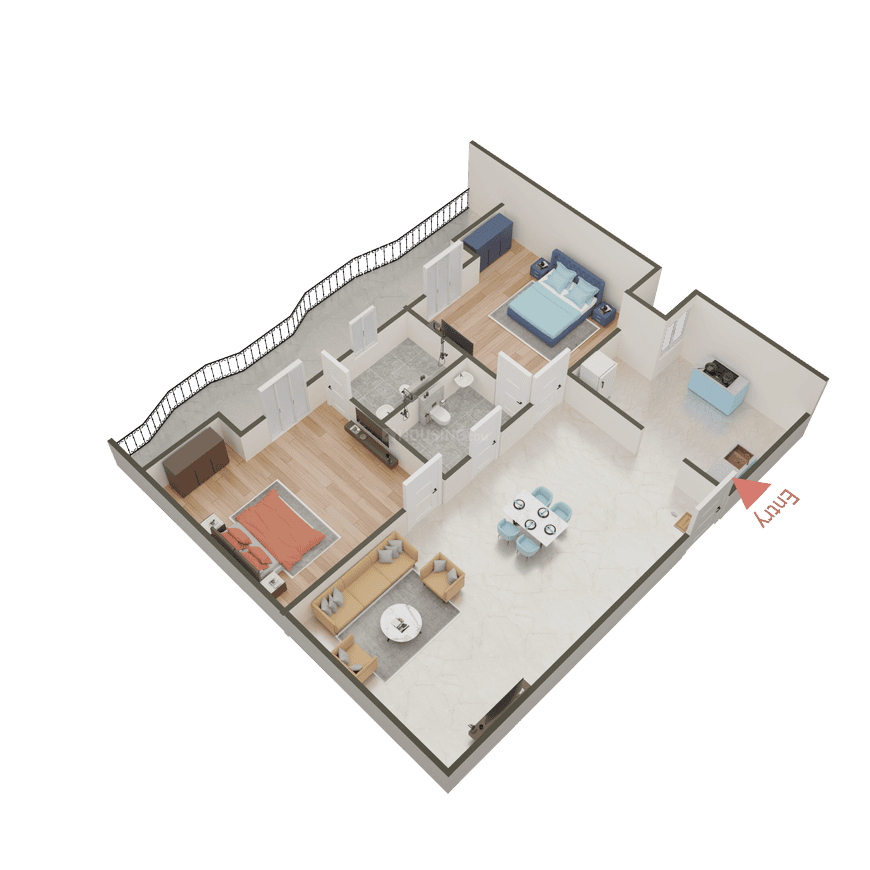 Lotus Heights - Image 24