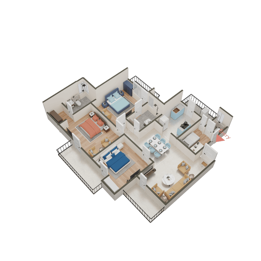 Rudra Buildwell Uno - Image 6