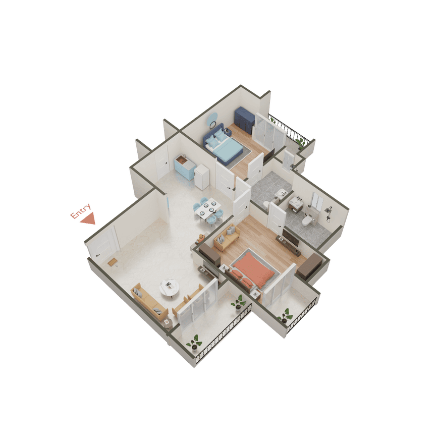 Sikka The Crown Of Noida - Image 33