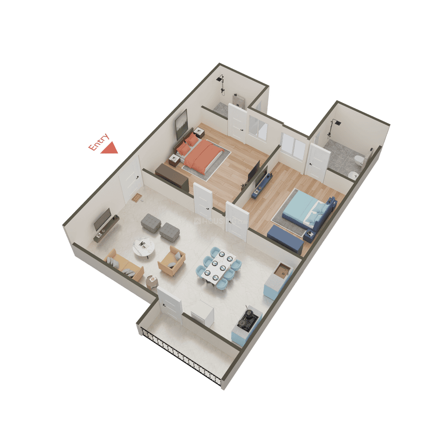 MMD Harsh Residency - Image 31