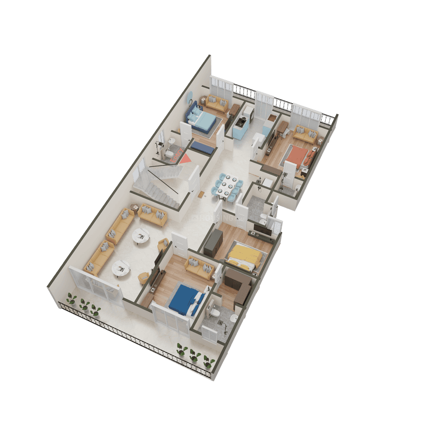 Ashley Estate Floors 10 - Image 12