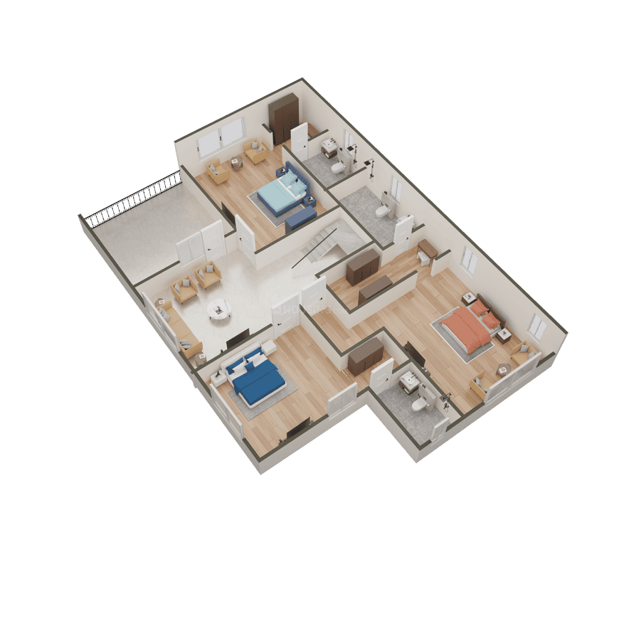 Adarsh Palm Acres - Image 105