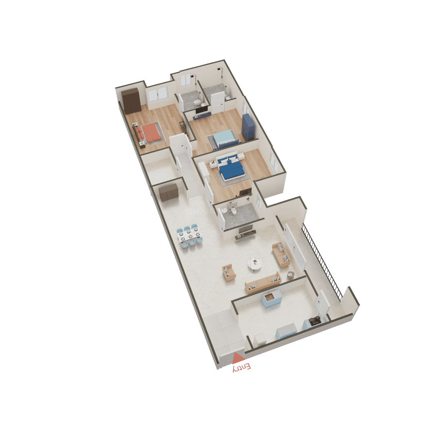 Sawasdee Heights - Image 52