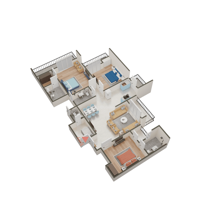 Nirala Estate - Image 86