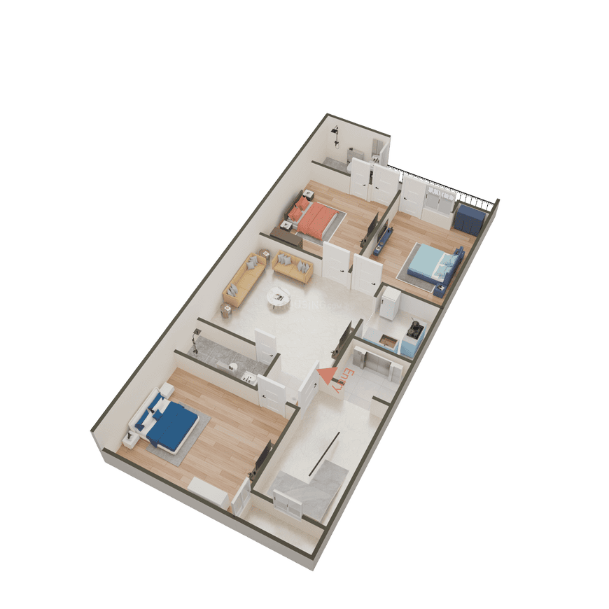 Ak Apartment - Image 12