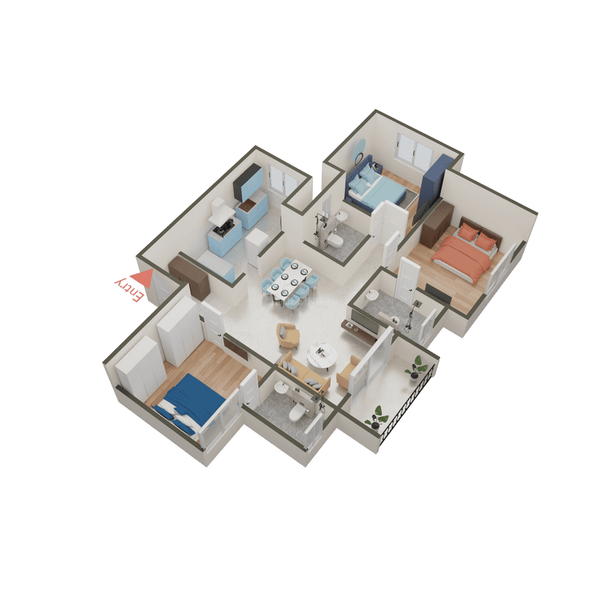 Prestige West Woods - Image 65