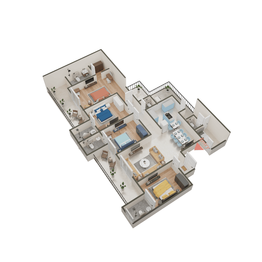 Garur Golf Island - Image 34