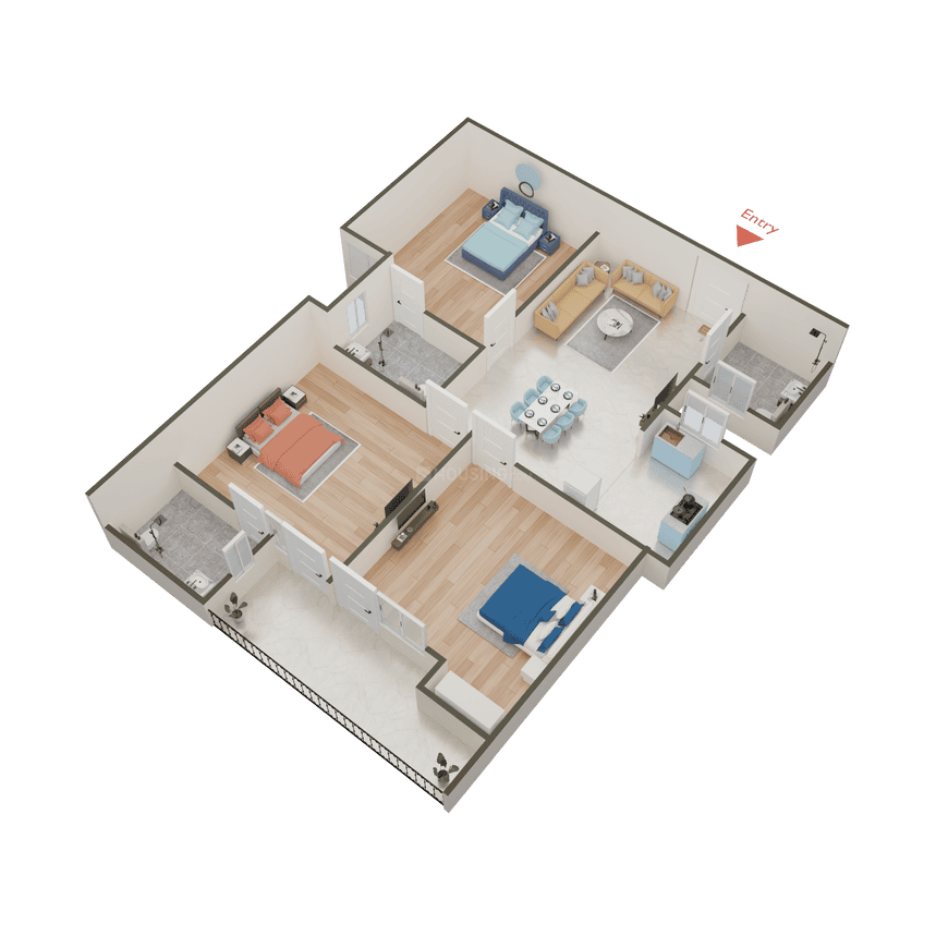 Trinity Trio - Image 24