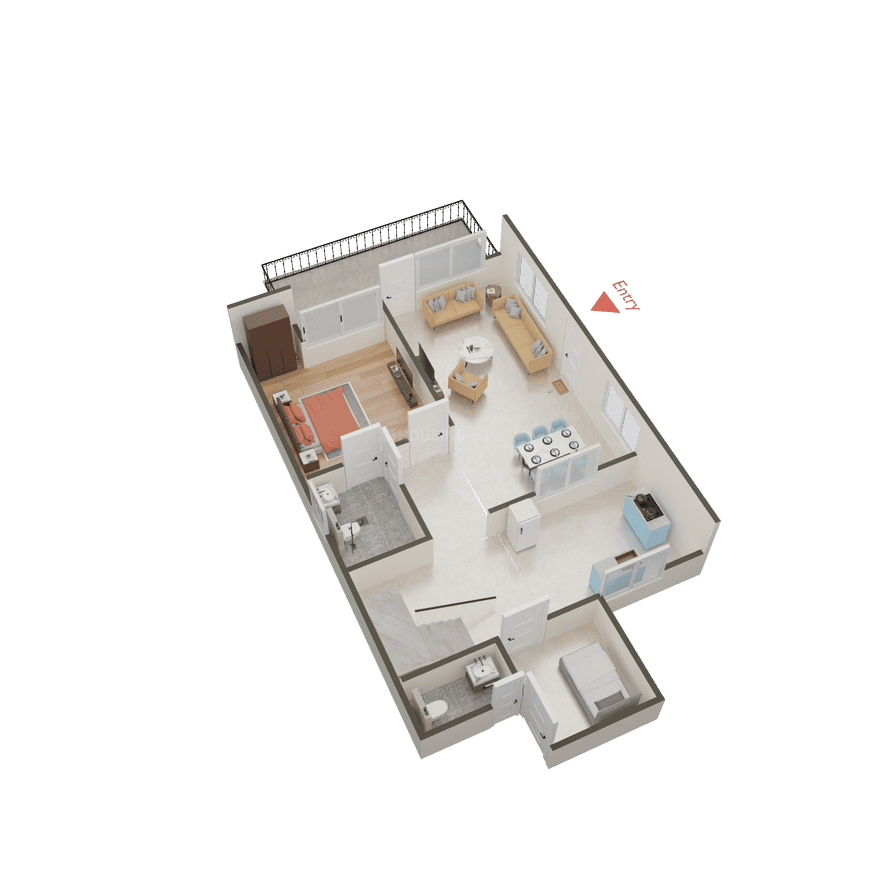 Solitairian City - Image 121