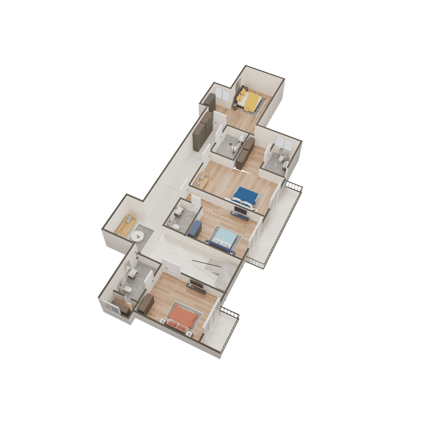 DLF The Crest - Image 152