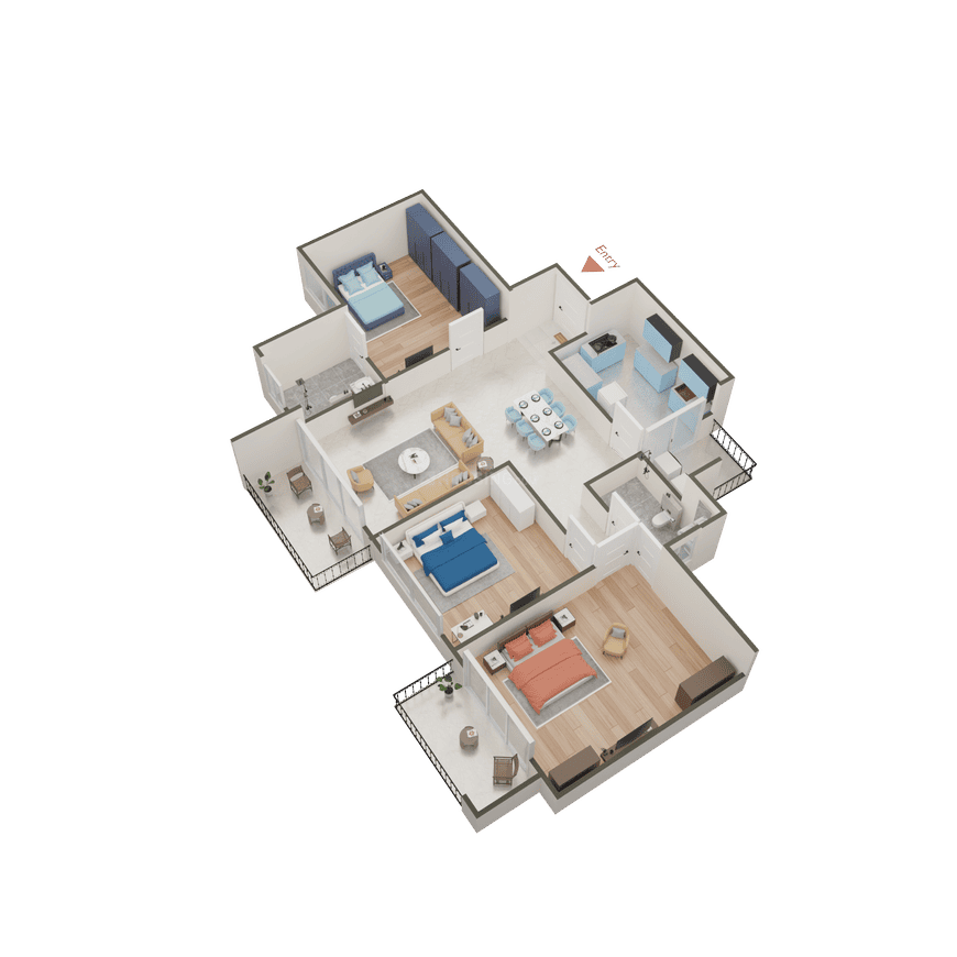 Oakwood At The Prestige City - Image 78